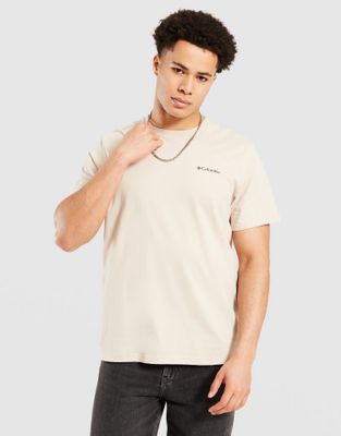 T-shirt męski casualowy na wiosnę Columbia ze sklepu: JD Sports  w kategorii: T-shirty męskie - zdjęcie 9C9C4A-9AA-13709_2155011271