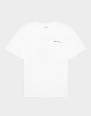 T-shirt męski Columbia ze sklepu: JD Sports  w kategorii: T-shirty męskie - zdjęcie 9C9C4A-9AA-13709_2155021101