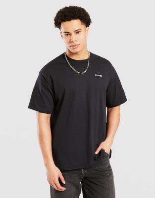 Columbia - T-shirt męski ze sklepu: JD Sports  w kategorii: T-shirty męskie - zdjęcie 9C9C4A-9AA-13709_2155041010