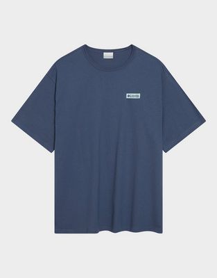 T-shirt męski casual Columbia ze sklepu: JD Sports  w kategorii: T-shirty męskie - zdjęcie 9C9C4A-9AA-13709_2155061479