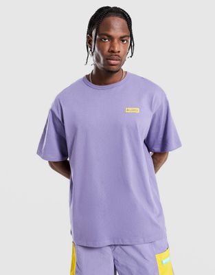 T-shirt męski Columbia ze sklepu: JD Sports  w kategorii: T-shirty męskie - zdjęcie 9C9C4A-9AA-13709_2155061525
