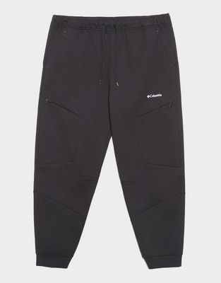 Spodnie męskie w sportowym stylu Columbia ze sklepu: JD Sports  w kategorii: Spodnie męskie - zdjęcie 9C9C4A-9AA-13709_2160681011