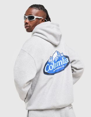 Bluza męska na jesień Columbia ze sklepu: JD Sports  w kategorii: Bluzy męskie