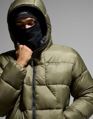 Czapka zimowa męska Columbia ze sklepu: JD Sports  w kategorii: Czapki zimowe męskie
