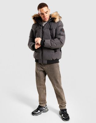 Kurtka męska ZAVETTI ze sklepu: JD Sports  w kategorii: Kurtki męskie - zdjęcie 9C9C4A-9AA-13709_4119135