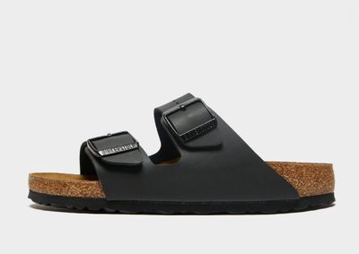 Klapki damskie na lato BIRKENSTOCK ze sklepu: JD Sports  w kategorii: Klapki damskie - zdjęcie 9C9C4A-9AA-13709_51793W