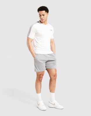 Spodenki męskie casualowe Under Armour ze sklepu: JD Sports  w kategorii: Spodenki męskie - zdjęcie 9C9C4A-9AA-13709_6001559-035