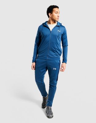Dres męski na jesień Under Armour ze sklepu: JD Sports  w kategorii: Dresy męskie - zdjęcie 9C9C4A-9AA-13709_6001569-498