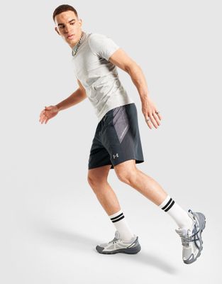 Under Armour - Spodenki męskie ze sklepu: JD Sports  w kategorii: Spodenki męskie - zdjęcie 9C9C4A-9AA-13709_6007953-016