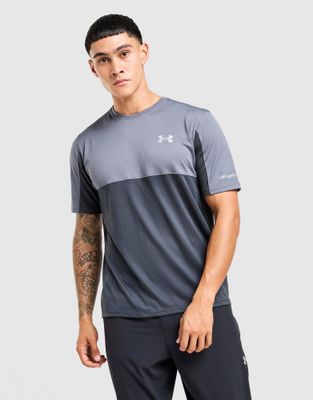 T-shirt męski sportowy Under Armour ze sklepu: JD Sports  w kategorii: T-shirty męskie - zdjęcie 9C9C4A-9AA-13709_6007954-016