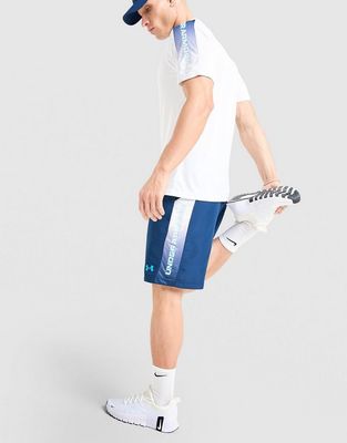 Spodenki męskie sportowe Under Armour ze sklepu: JD Sports  w kategorii: Spodenki męskie - zdjęcie 9C9C4A-9AA-13709_6012705-408