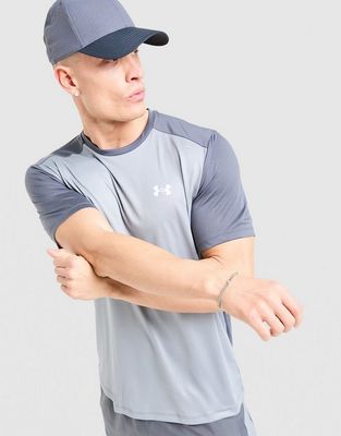 T-shirt męski Under Armour ze sklepu: JD Sports  w kategorii: T-shirty męskie - zdjęcie 9C9C4A-9AA-13709_6013156-035