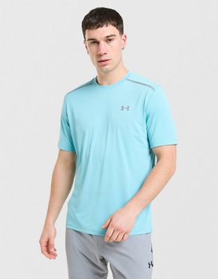 T-shirt męski na wiosnę Under Armour ze sklepu: JD Sports  w kategorii: T-shirty męskie - zdjęcie 9C9C4A-9AA-13709_6013160-425