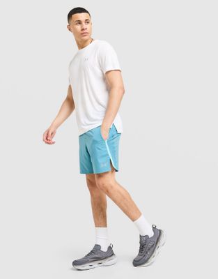 Spodenki męskie letnie Under Armour ze sklepu: JD Sports  w kategorii: Spodenki męskie - zdjęcie 9C9C4A-9AA-13709_6013161-466