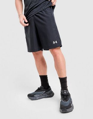 Spodenki męskie letnie Under Armour ze sklepu: JD Sports  w kategorii: Spodenki męskie - zdjęcie 9C9C4A-9AA-13709_6013162-001