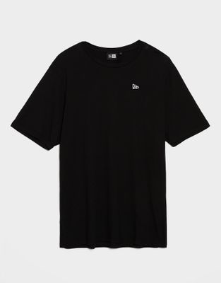 T-shirt męski na wiosnę casualowy New Era ze sklepu: JD Sports  w kategorii: T-shirty męskie - zdjęcie 9C9C4A-9AA-13709_60416742