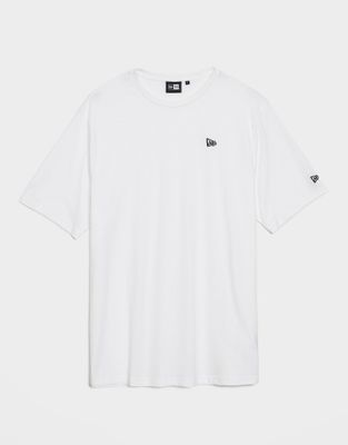 T-shirt męski na wiosnę casual New Era ze sklepu: JD Sports  w kategorii: T-shirty męskie - zdjęcie 9C9C4A-9AA-13709_60416745