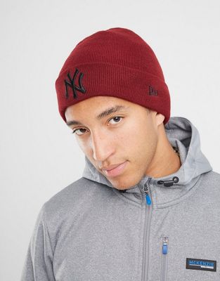 Czapka zimowa męska New Era ze sklepu: JD Sports  w kategorii: Czapki zimowe męskie - zdjęcie 9C9C4A-9AA-13709_60424782