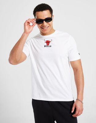 T-shirt męski New Era ze sklepu: JD Sports  w kategorii: T-shirty męskie - zdjęcie 9C9C4A-9AA-13709_60669173