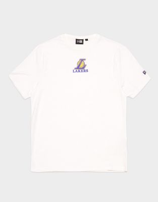 New Era - T-shirt męski na wiosnę ze sklepu: JD Sports  w kategorii: T-shirty męskie - zdjęcie 9C9C4A-9AA-13709_60669175