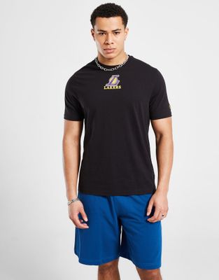 T-shirt męski młodzieżowy New Era ze sklepu: JD Sports  w kategorii: T-shirty męskie - zdjęcie 9C9C4A-9AA-13709_60669176