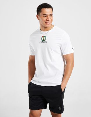 T-shirt męski na wiosnę New Era ze sklepu: JD Sports  w kategorii: T-shirty męskie - zdjęcie 9C9C4A-9AA-13709_60669959