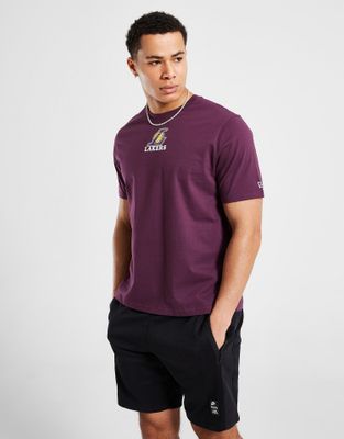 T-shirt męski na wiosnę New Era ze sklepu: JD Sports  w kategorii: T-shirty męskie - zdjęcie 9C9C4A-9AA-13709_60669961