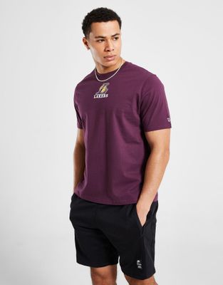 T-shirt męski na wiosnę New Era ze sklepu: JD Sports  w kategorii: T-shirty męskie - zdjęcie 9C9C4A-9AA-13709_60669961