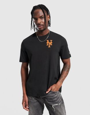 T-shirt męski wiosenny New Era ze sklepu: JD Sports  w kategorii: T-shirty męskie - zdjęcie 9C9C4A-9AA-13709_60771505