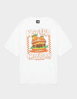 New Era - T-shirt męski na wiosnę ze sklepu: JD Sports  w kategorii: T-shirty męskie - zdjęcie 9C9C4A-9AA-13709_60771639