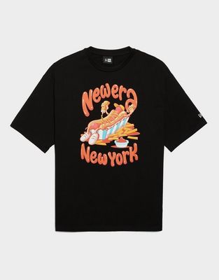 T-shirt męski New Era ze sklepu: JD Sports  w kategorii: T-shirty męskie - zdjęcie 9C9C4A-9AA-13709_60771641