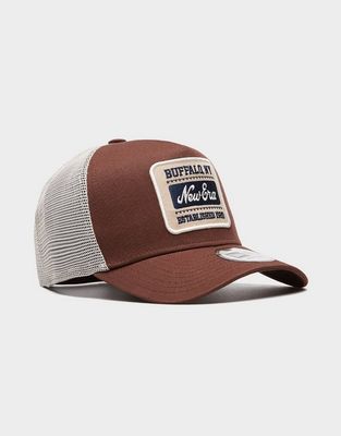 New Era - Czapka z daszkiem męska na jesień ze sklepu: JD Sports  w kategorii: Czapki z daszkiem męskie - zdjęcie 9C9C4A-9AA-13709_60771802