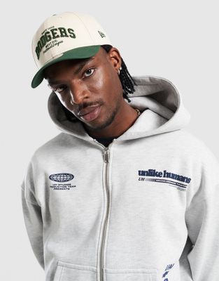 Czapka z daszkiem męska New Era ze sklepu: JD Sports  w kategorii: Czapki z daszkiem męskie - zdjęcie 9C9C4A-9AA-13709_60771814