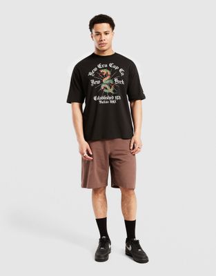 T-shirt męski New Era ze sklepu: JD Sports  w kategorii: T-shirty męskie - zdjęcie 9C9C4A-9AA-13709_60856191