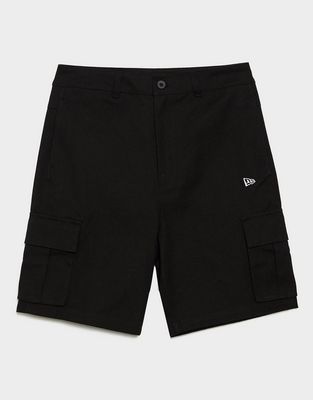 Spodenki męskie na lato casual New Era ze sklepu: JD Sports  w kategorii: Spodenki męskie - zdjęcie 9C9C4A-9AA-13709_60856201