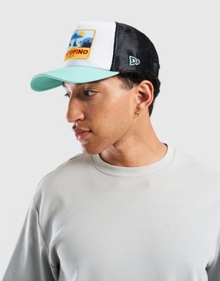 Czapka z daszkiem męska New Era ze sklepu: JD Sports  w kategorii: Czapki z daszkiem męskie - zdjęcie 9C9C4A-9AA-13709_60856271