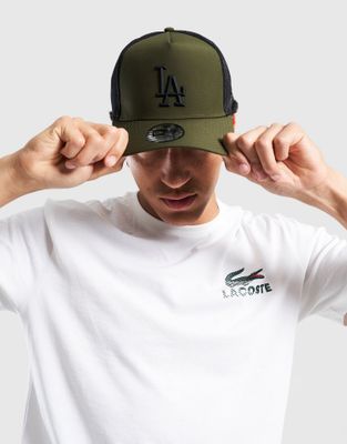 New Era - Czapka z daszkiem męska ze sklepu: JD Sports  w kategorii: Czapki z daszkiem męskie - zdjęcie 9C9C4A-9AA-13709_60856370