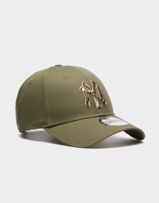 New Era - Czapka z daszkiem męska ze sklepu: JD Sports  w kategorii: Czapki z daszkiem męskie - zdjęcie 9C9C4A-9AA-13709_60915748