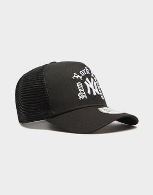 Czapka z daszkiem męska New Era ze sklepu: JD Sports  w kategorii: Czapki z daszkiem męskie - zdjęcie 9C9C4A-9AA-13709_60915922