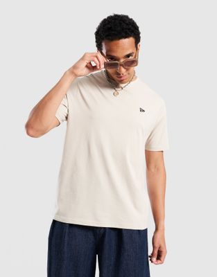 T-shirt męski na wiosnę New Era ze sklepu: JD Sports  w kategorii: T-shirty męskie - zdjęcie 9C9C4A-9AA-13709_60956986
