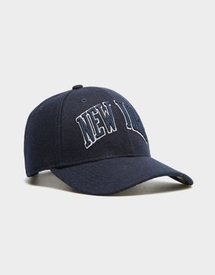 Czapka z daszkiem męska New Era ze sklepu: JD Sports  w kategorii: Czapki z daszkiem męskie