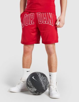Spodenki męskie młodzieżowe Jordan ze sklepu: JD Sports  w kategorii: Spodenki męskie - zdjęcie 9C9C4A-9AA-13709_95D783-R78