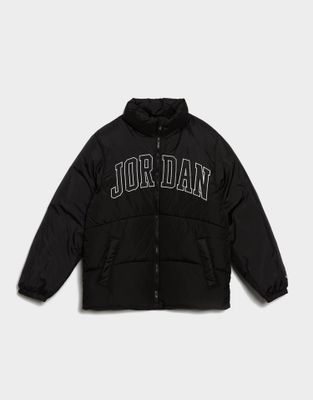 Kurtka chłopięca na zimę Jordan ze sklepu: JD Sports  w kategorii: Kurtki chłopięce - zdjęcie 9C9C4A-9AA-13709_95F927-023