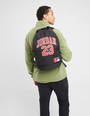 Plecak Jordan ze sklepu: JD Sports  w kategorii: Plecaki - zdjęcie 9C9C4A-9AA-13709_9A0780023