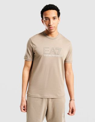 Emporio Armani - T-shirt męski wiosenny ze sklepu: JD Sports  w kategorii: T-shirty męskie - zdjęcie 9C9C4A-9AA-13709_AF103757M001307U6167