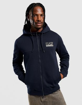 Bluza męska młodzieżowa jesienna Emporio Armani ze sklepu: JD Sports  w kategorii: Bluzy męskie - zdjęcie 9C9C4A-9AA-13709_AF103777M002793UB102
