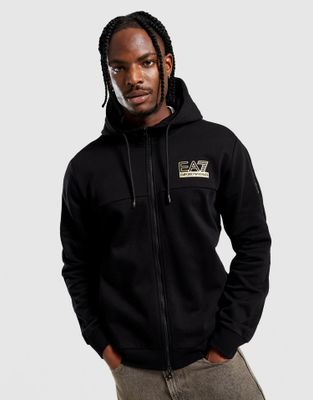 Bluza męska na zimę w stylu młodzieżowym Emporio Armani ze sklepu: JD Sports  w kategorii: Bluzy męskie - zdjęcie 9C9C4A-9AA-13709_AF103777M002793UC001
