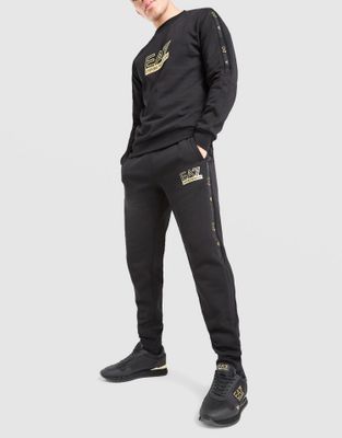 Spodnie męskie sportowe Emporio Armani ze sklepu: JD Sports  w kategorii: Spodnie męskie - zdjęcie 9C9C4A-9AA-13709_AF103777M002795UC001