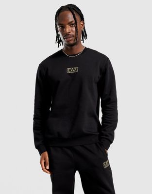 Bluza męska Emporio Armani ze sklepu: JD Sports  w kategorii: Bluzy męskie - zdjęcie 9C9C4A-9AA-13709_AF103777M002830UC001