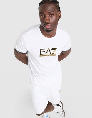 T-shirt męski Emporio Armani ze sklepu: JD Sports  w kategorii: T-shirty męskie - zdjęcie 9C9C4A-9AA-13709_AF125037M001985U0002
